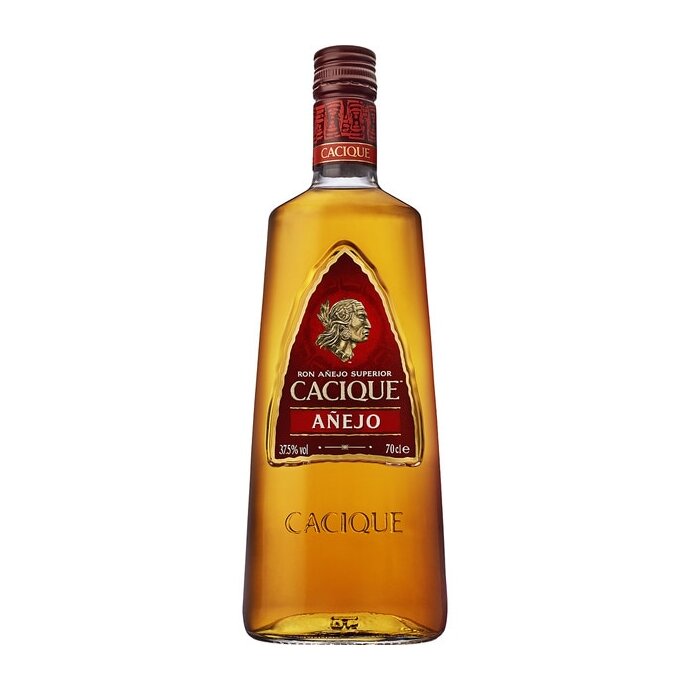 Ron Añejo Superior Cacique Venezuela