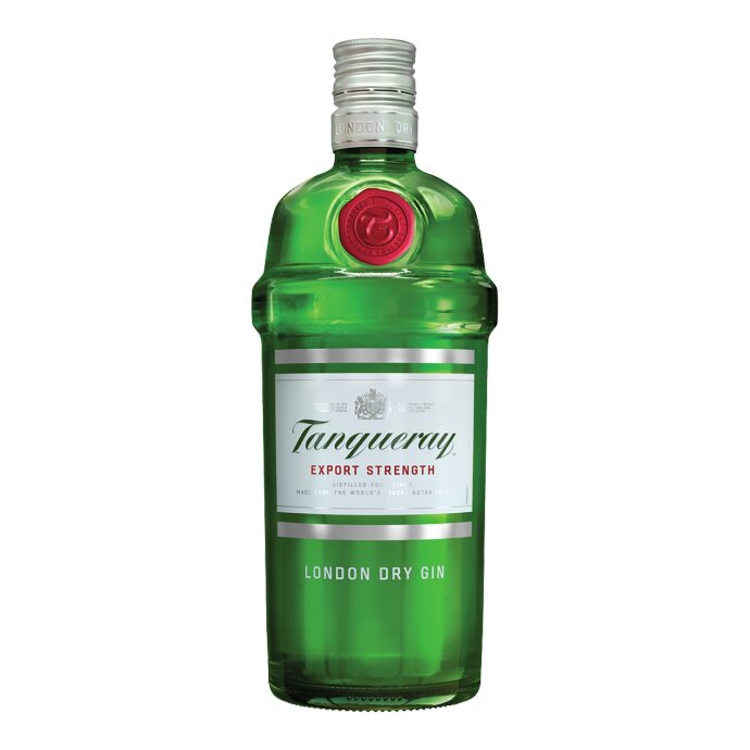 Tanqueray Export Strength London Dry Gin