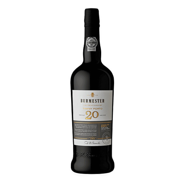Burmester Tawny 20 años