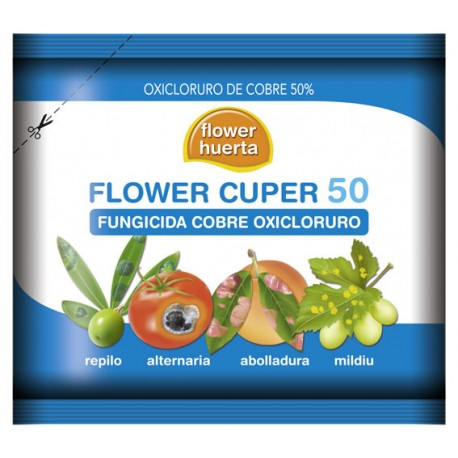 Cuper 50 Fungicida Cobre Oxicloruro 50