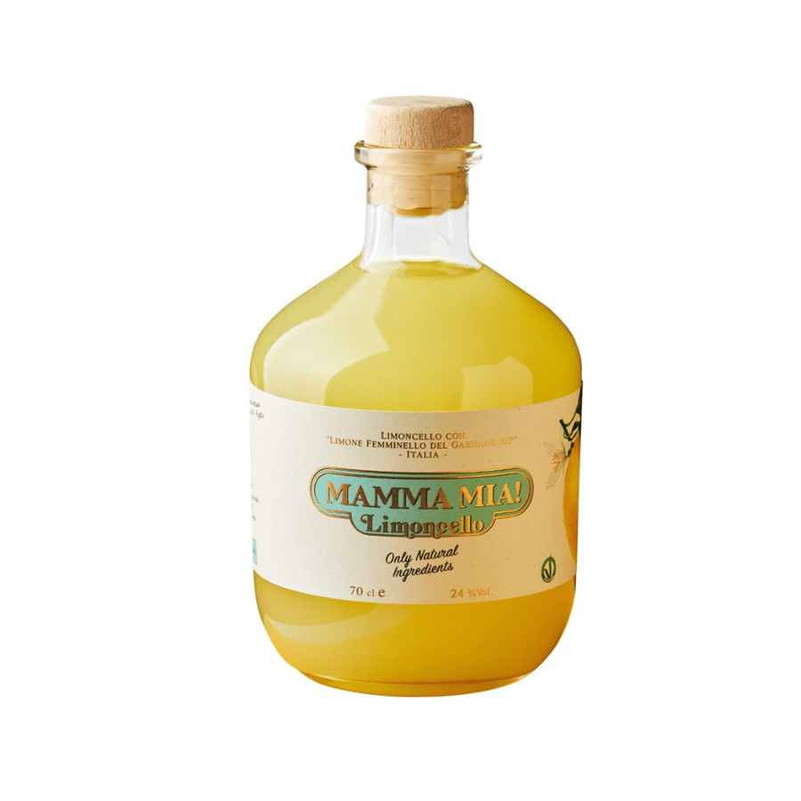 Mamma Mia Limoncello