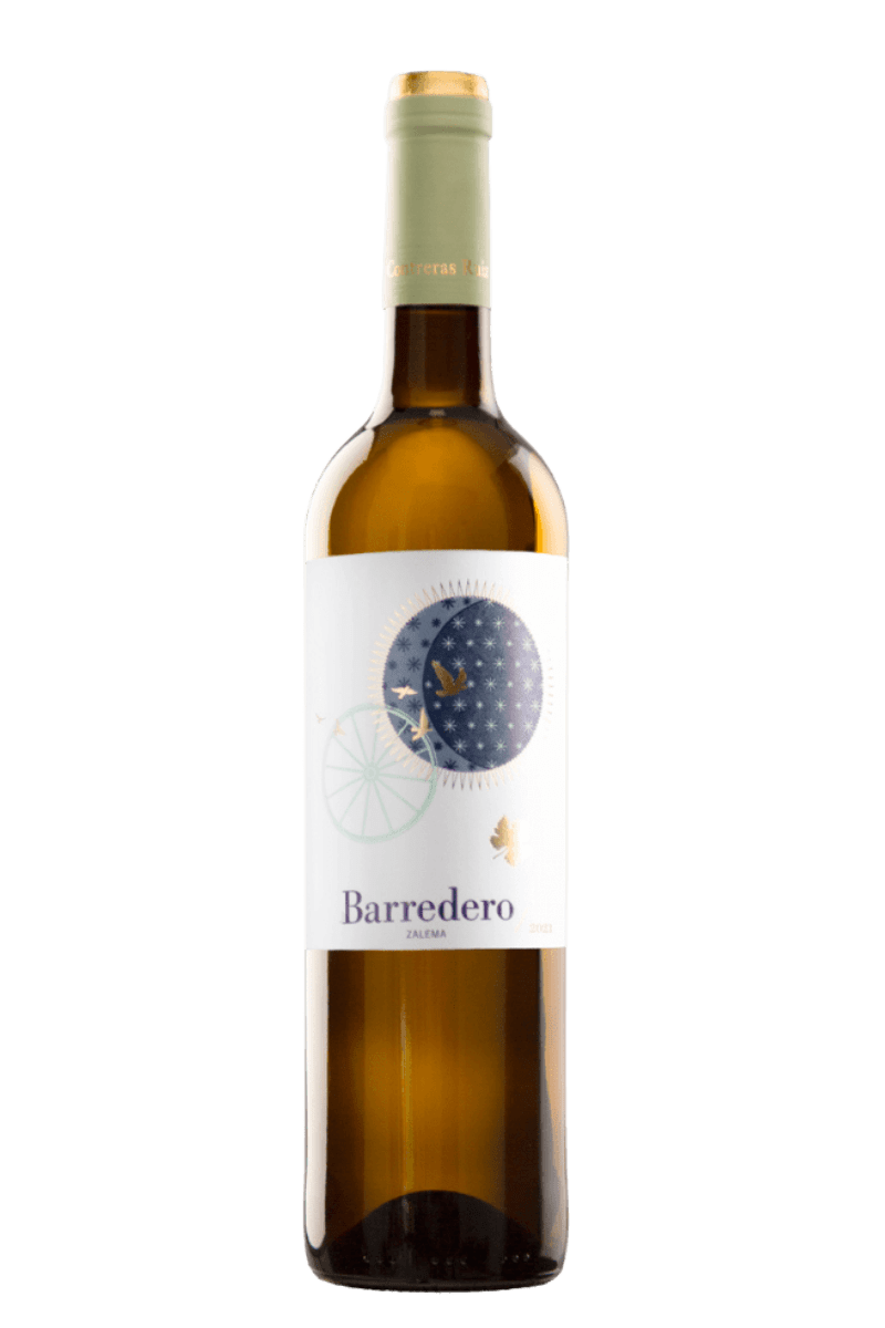 VINO BARREDERO BLANCO