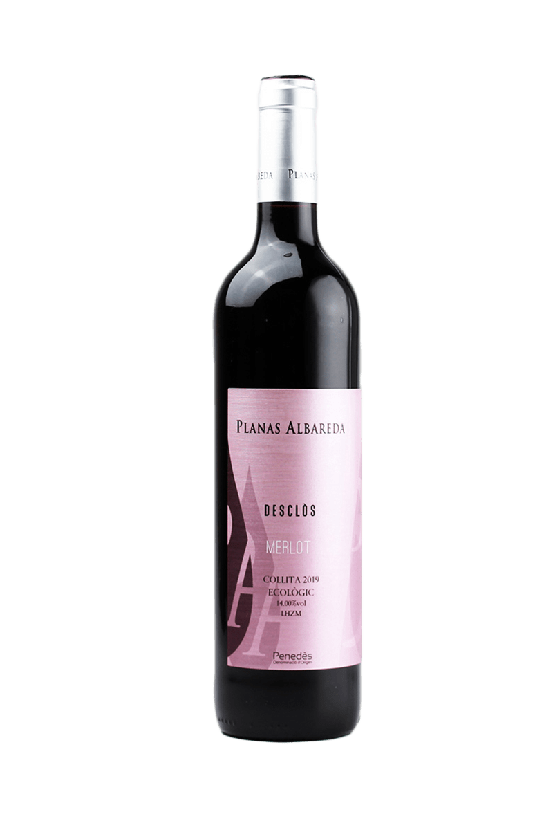 VINO PLANAS ALBAREDA DESCLOS