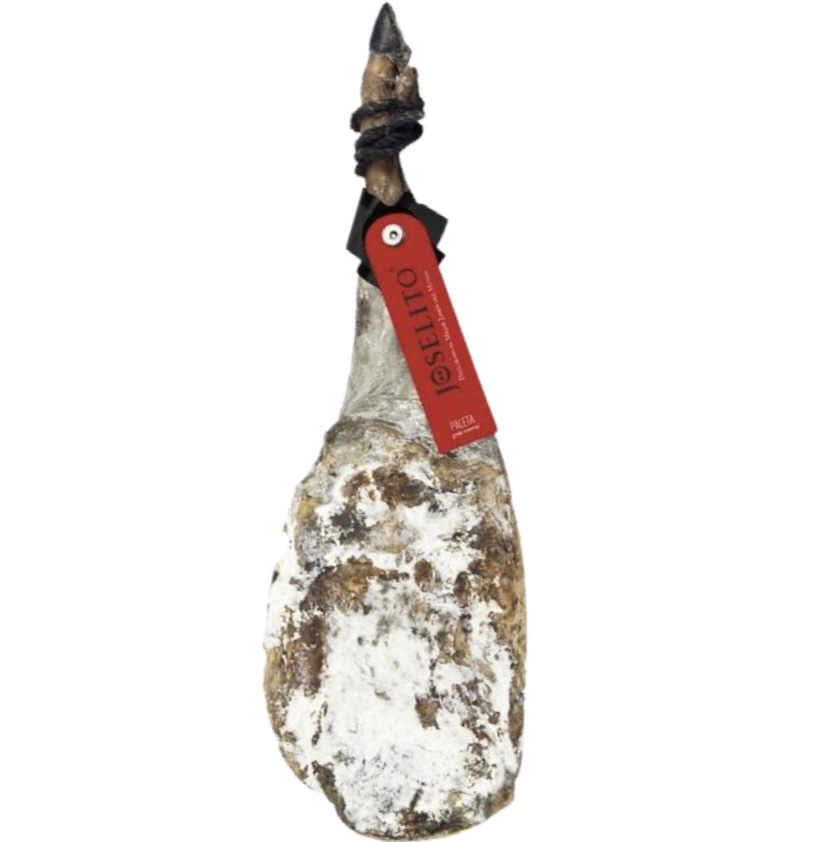Paleta Ibérica 100% Natural JOSELITO Guijuelo (SALAMANCA) 5,5kg