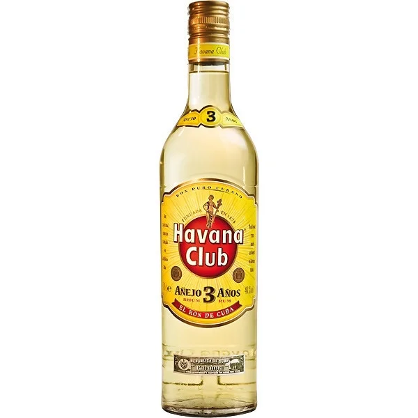 Ron Añejo Cubano HAVANA CLUB 70cl