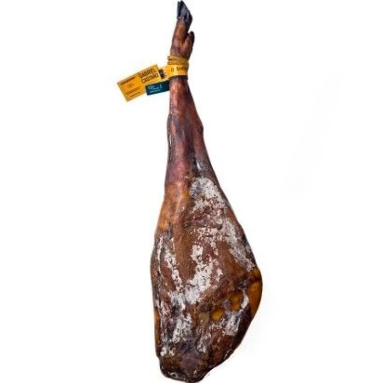 Jamón De Cebo De Campo 50% Ibérico GABRIEL CASTAÑO Cumbres Mayores (HUELVA) 6,75kg