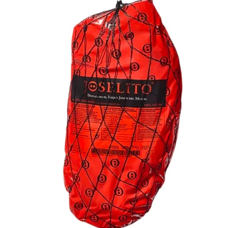 Paleta Deshuesada Entera Ibérica 100% Natural JOSELITO Guijuelo (SALAMANCA) 2,5kg - Imagen 3