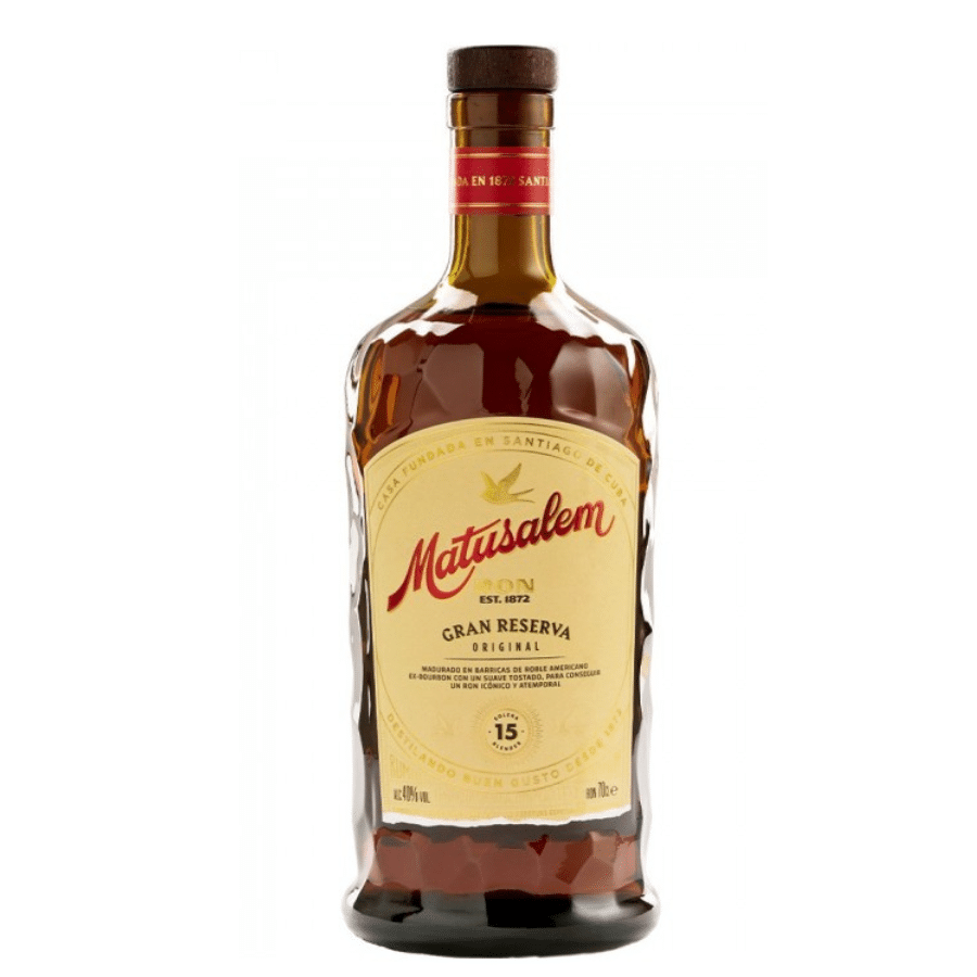 Matusalem Gran Reserva 15 Años Ron